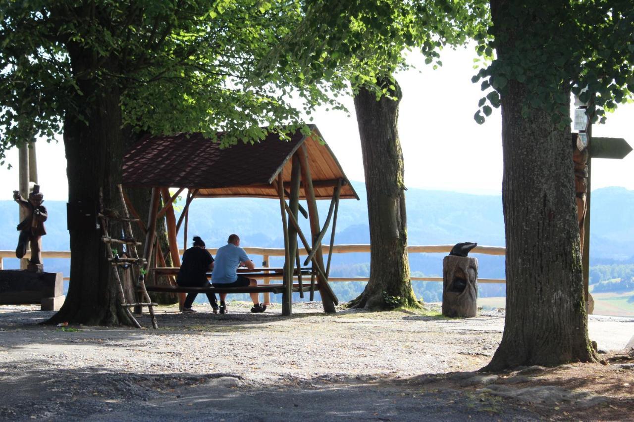 Wanderunterkunft Wachbergbaude Ξενοδοχείο Sebnitz Εξωτερικό φωτογραφία
